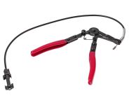 Клещи для хомутов шланговых Clic-R с гибким приводом JTC JTC-4043, 630мм