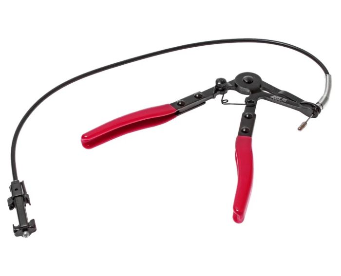 Клещи для хомутов шланговых Clic-R с гибким приводом JTC JTC-4043, 630мм