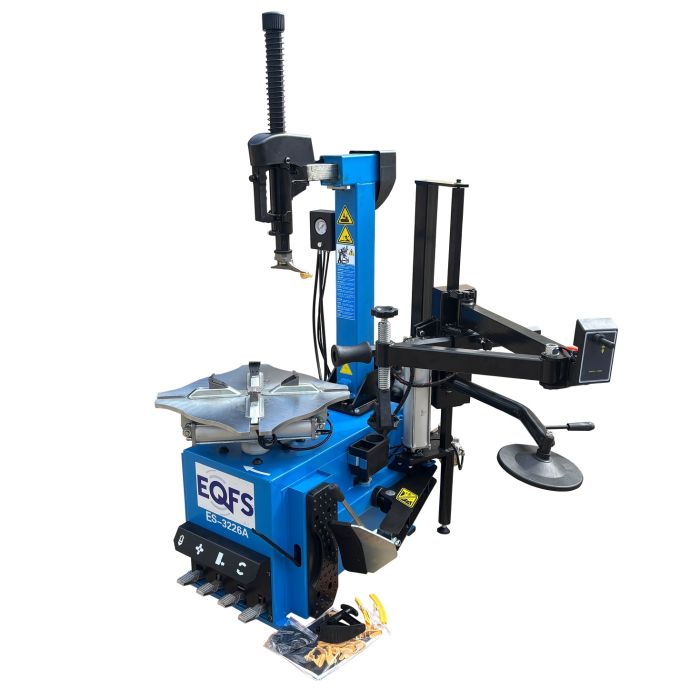 Шиномонтажный станок легковой EQFS ES-3226A, автоматический, 220/380В