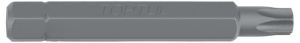 Бита 10 мм TORX T55 L=75 мм TOPTUL