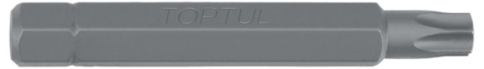 Бита 10 мм TORX T20 L=75 мм TOPTUL FSEB1220