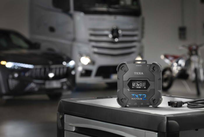 Диагностический автосканер TEXA NAVIGATOR MULTIHUB 2