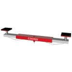 Пята раздвижная траверсная для FrogLine