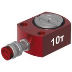 Цилиндр гидравлический 10 тонн Сорокин 3.761, прямого действия, 11мм