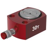 Цилиндр гидравлический 30 тонн Сорокин 3.763, прямого действия, 12мм