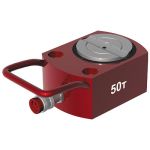 Цилиндр гидравлический 50 тонн Сорокин 3.765, прямого действия, 12мм