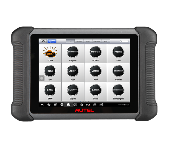 Диагностический автосканер Autel MaxiSys MS906S SE, с BT506, с HyanesPro Electronics Full