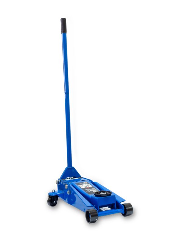 Домкрат подкатной гидравлический 3 тонны Atis T31304, низкопрофильный, автомобильный