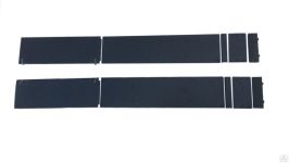 Комплект накладок для сход-развала Velyen 999992