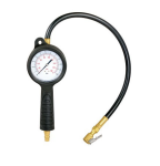 Пистолет для накачки шин Rossvik H33, механический манометр