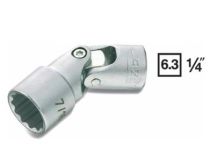 HAZET Кардан  1/4" 12-гран. 850GZ-9
