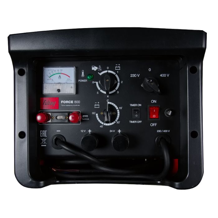 Пуско-зарядное устройство FUBAG FORCE 800,12/24В, 680А