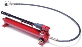 Гидравлический насос ручной LICOTA ATS-4092BA, 10 тонн, для пресса, двухскоростной