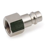 Быстроразъемное соединение с внутренней резьбой Hans 8512-2P, 1/4"