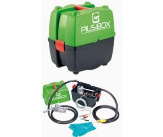 Комплект заправочный PIUSI Box Basic F0023200B24 для дизельного топлива, 45 л/мин, 24В
