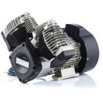 Компрессорная головка FINI VKM 320-3M, прямой привод, 2.2 кВт, 320 л/мин