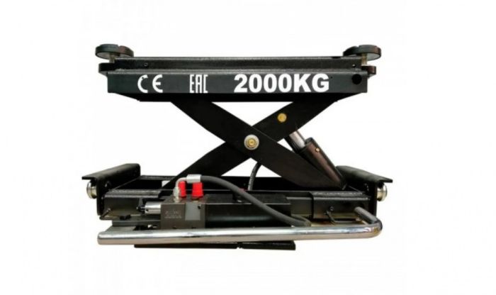 Траверса гидравлическая Horex HRJP-XT2H, 2 тонны