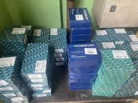 Набор грузиков балансировочных для легковых колёс, оцинкованных МСК СПб