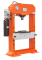 Пресс электрогидравлический 50 тонн STALEX HP-50, ручной, напольный, гаражный
