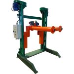 Стойка-подъёмник для шин Термопресс 4500, 4,5т