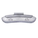 Набивные балансировочные грузики для стальных дисков NORM 0245, 45г, 50шт.