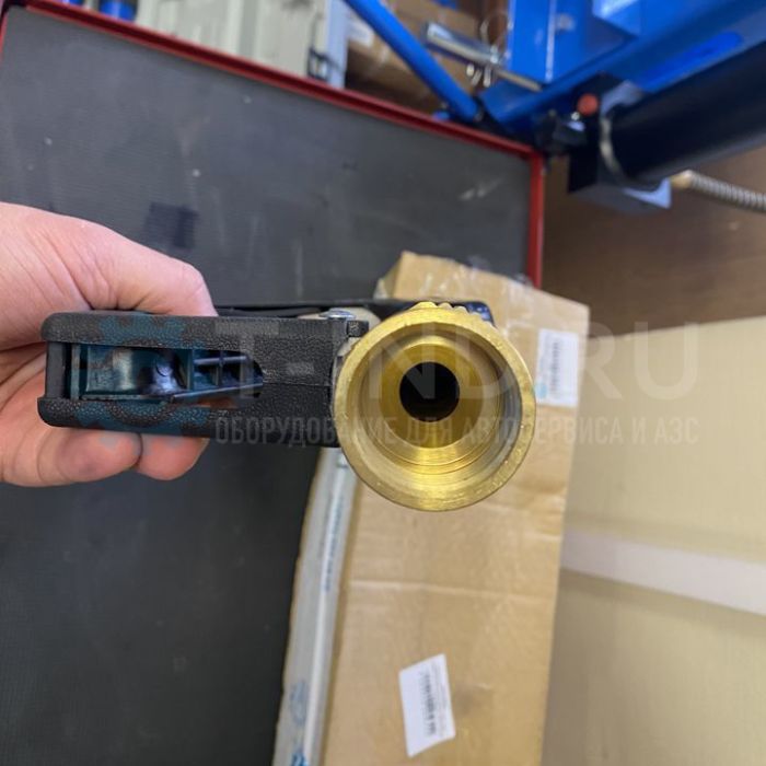 Заправочный пистолет PIUSI А60 F00603060 для дизельного топлива, бензина, автоматический, 60 л/мин