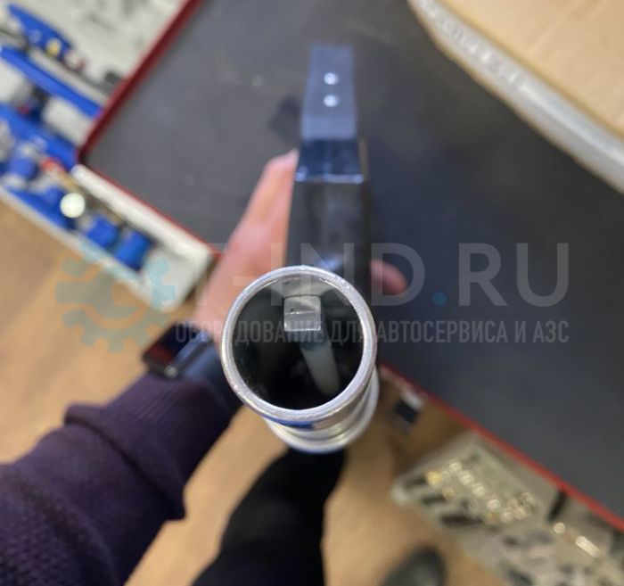 Заправочный пистолет PIUSI А60 F00603060 для дизельного топлива, бензина, автоматический, 60 л/мин