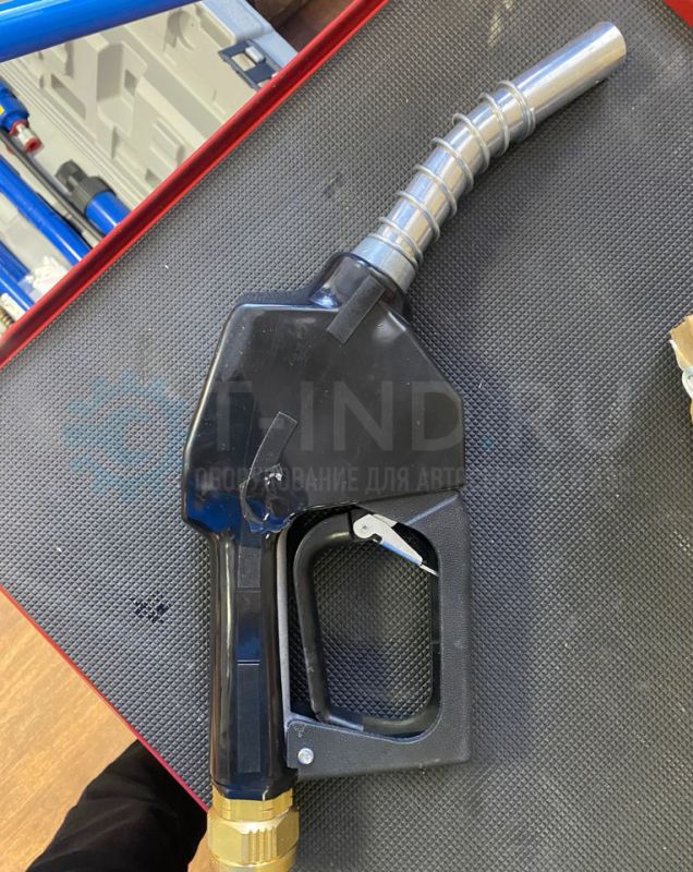 Заправочный пистолет PIUSI А60 F00603060 для дизельного топлива, бензина, автоматический, 60 л/мин