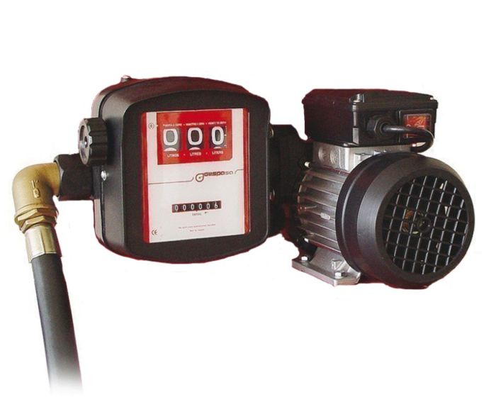 Насос для перекачки дизельного топлива 12В-вольт(V) Gespasa SAG-90 31090, 80 л/мин