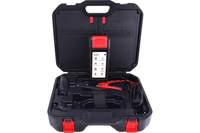 Диагностический автосканер Launch iSmartTool 601MAX