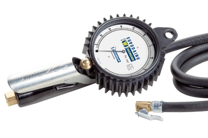 Пистолет для накачки шин GUN3, аналоговый