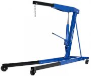 Кран гидравлический складной 3 т Nordberg N3730, передвижной, гаражный