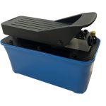 Пневмогидравлический насос с ножным приводом HOREX TAP16 HZ 03.2.3.003J, 1,6л