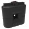 Ёмкость прямоугольная ЭкоПром S 750, 750 литров, чёрная