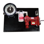 Мобильная топливораздаточная колонка для перекачки бензина 34-12-57ППО25ФР, 40 л/мин, 12 В