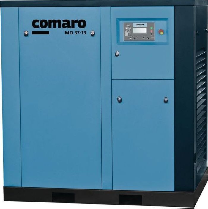 Винтовой компрессор Comaro MD 45-10 I электрический без ресивера, 380 В