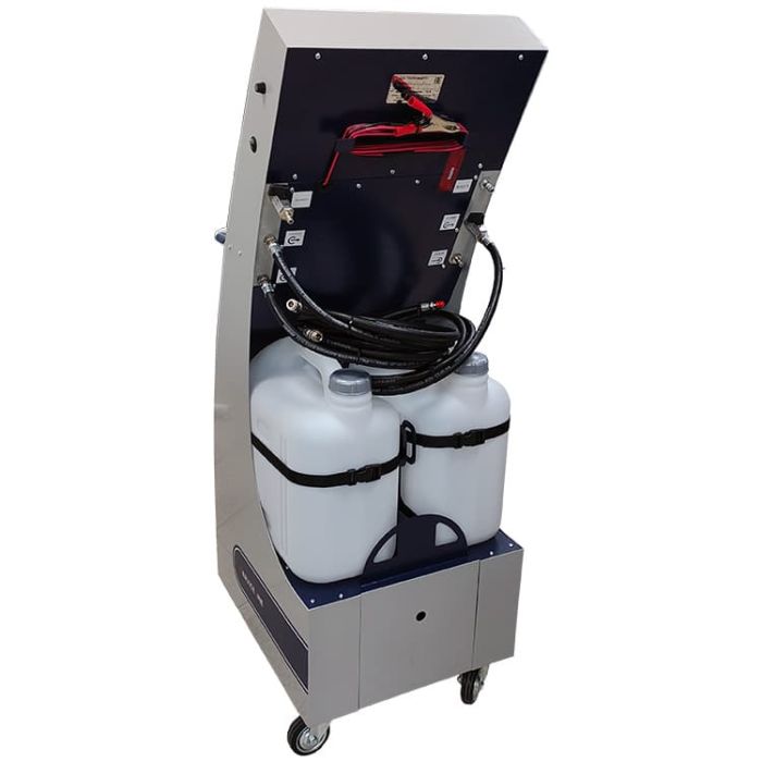 Установка для замены антифриза и промывки системы охлаждения ServiceLine SL-037m, 12В, 15л