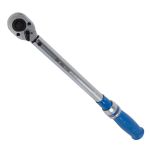 Динамометрический ключ King Tony 34464-1FG, предельный, 42-210 Нм, 1/2"