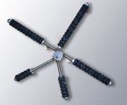 Отбойник колеса правый для моек Торнадо AWD Отбойник колеса правый для моек Торнадо AWD