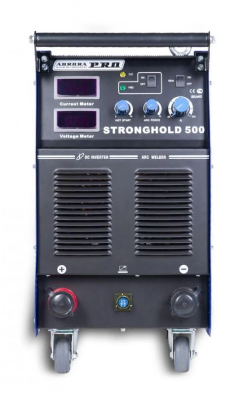 Сварочный аппарат инверторный Aurora PRO STRONGHOLD 500, MMA, 380В