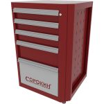 Тумба для верстака СОРОКИН 35.505, 5 ящиков Тумба для верстака СОРОКИН 35.505, 5 ящиков