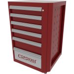 Тумба для верстака СОРОКИН 35.506, 6 ящиков Тумба для верстака СОРОКИН 35.506, 6 ящиков