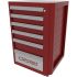 Тумба для верстака СОРОКИН 35.506, 6 ящиков