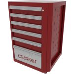Тумба для верстака СОРОКИН 35.507, 6 ящиков Тумба для верстака СОРОКИН 35.507, 6 ящиков