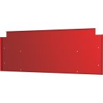 Панель задняя для верстака СОРОКИН 35.572, 1500мм