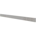 Панель электромонтажная для верстака СОРОКИН 35.576, 1500мм