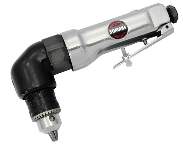 Пневмодрель угловая Sumake ST-4435, 1900об/мин