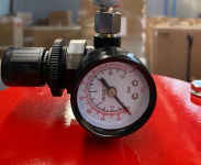 Регулятор давления на выходе 53002