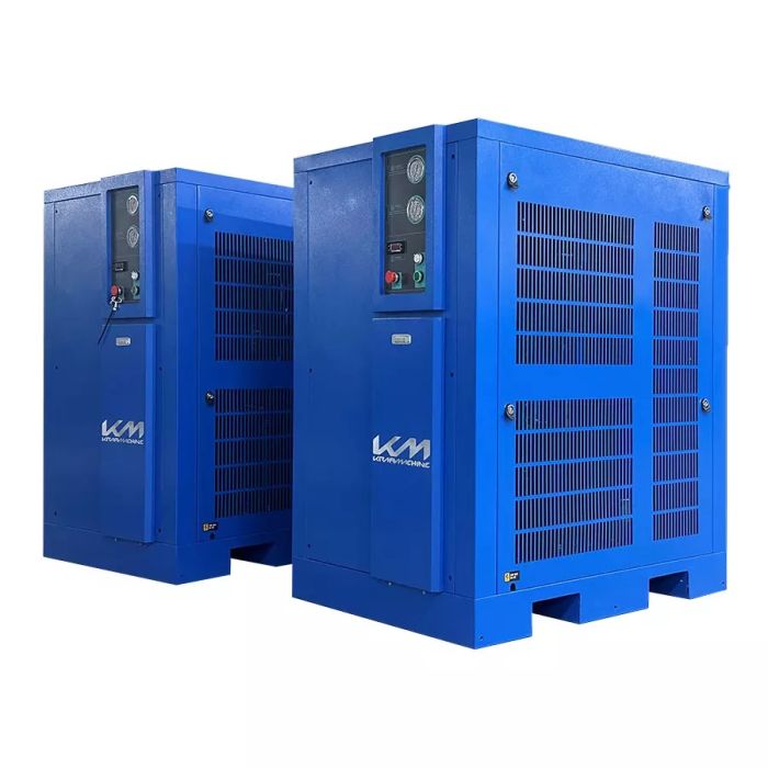 Рефрижераторный осушитель KraftMachine КМ-РО1,6, 16бар, 1600л/мин