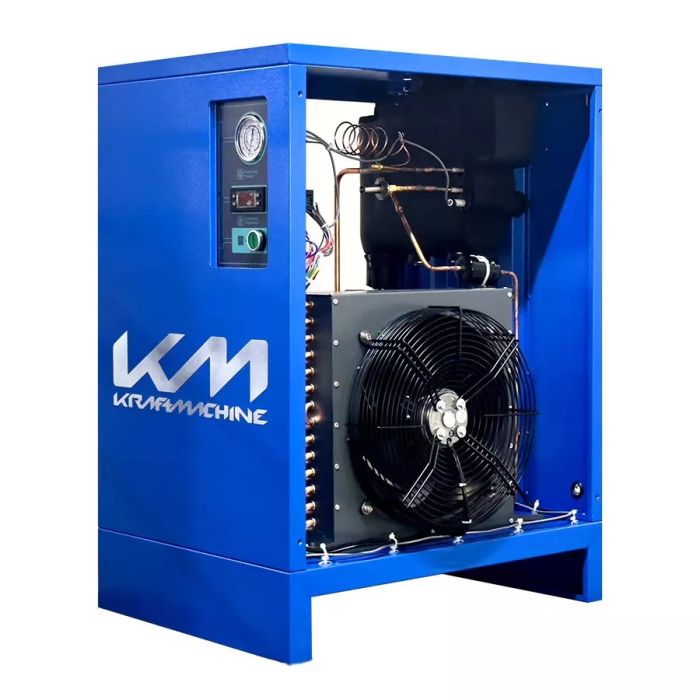 Рефрижераторный осушитель KraftMachine КМ-РО1,6, 16бар, 1600л/мин